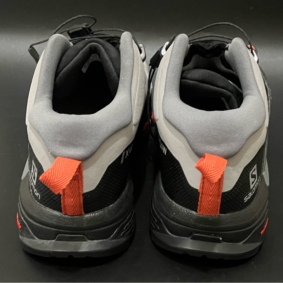 Salomon Womens X Ultra 4 GTX 416231 Alloy Hiking Shoes Sneakers US Size 7.5 - Picture 12 of 14